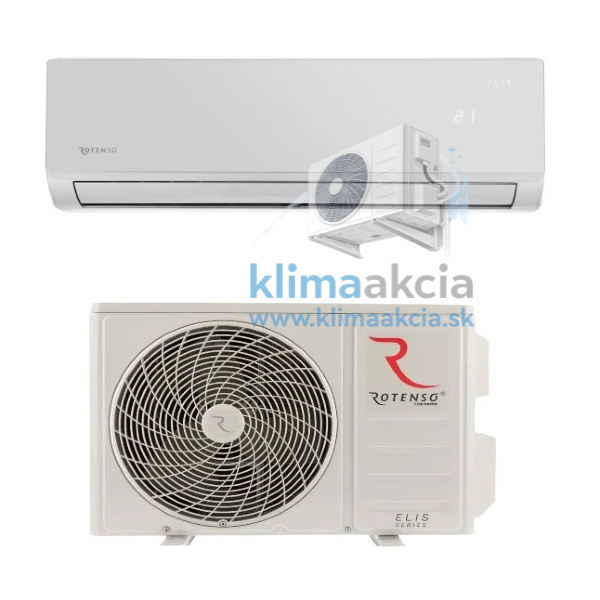 ROTENSO ELIS X SILVER 2.7kW