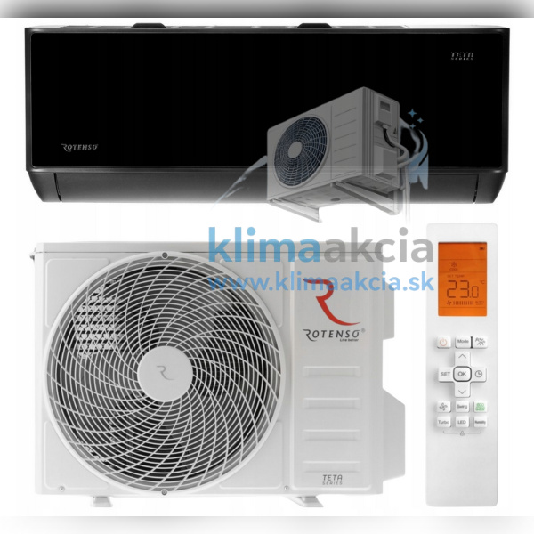 ROTENSO TETA MIRROR 2.6kW