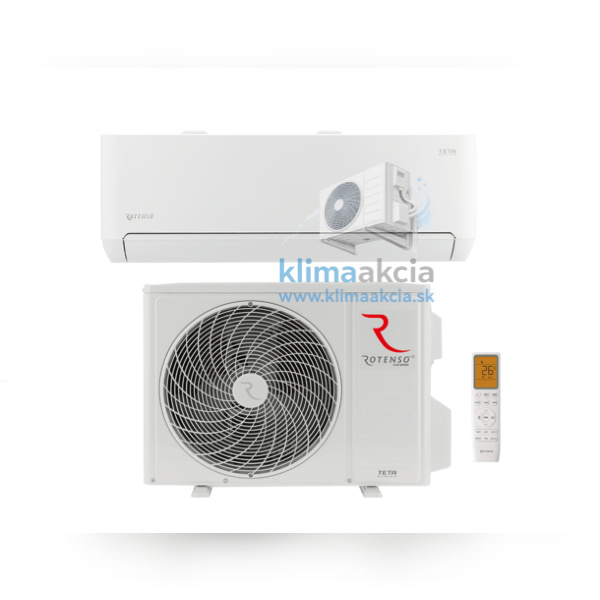 ROTENSO TETA X 5.1kW