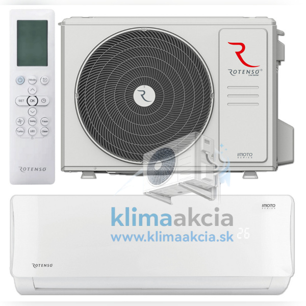 ROTENSO IMOTO X 3.5kW