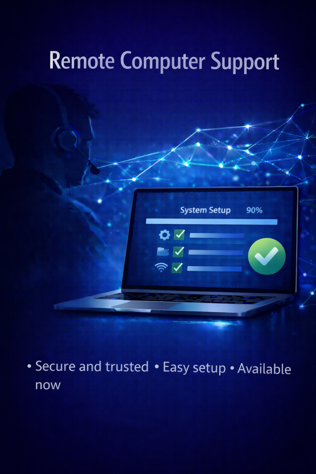 Microsoft Office Troubleshooting & Repair for Windows or Mac (Remote Support)