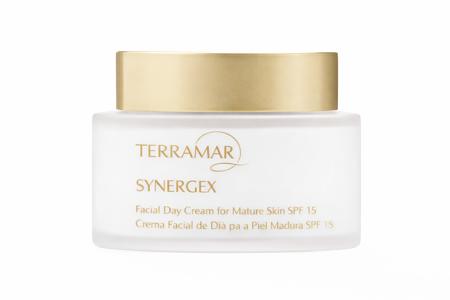 SYNERGEX CREMA FACIAL DE DÍA