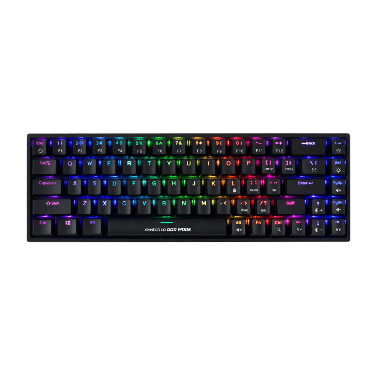 Cosmic Byte Artemis 68 Key RGB Mechanical Keyboard