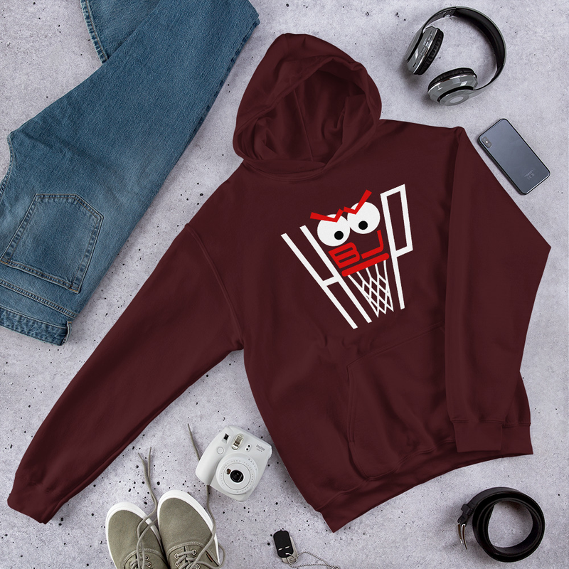 Adult CBJHoop Hoodie