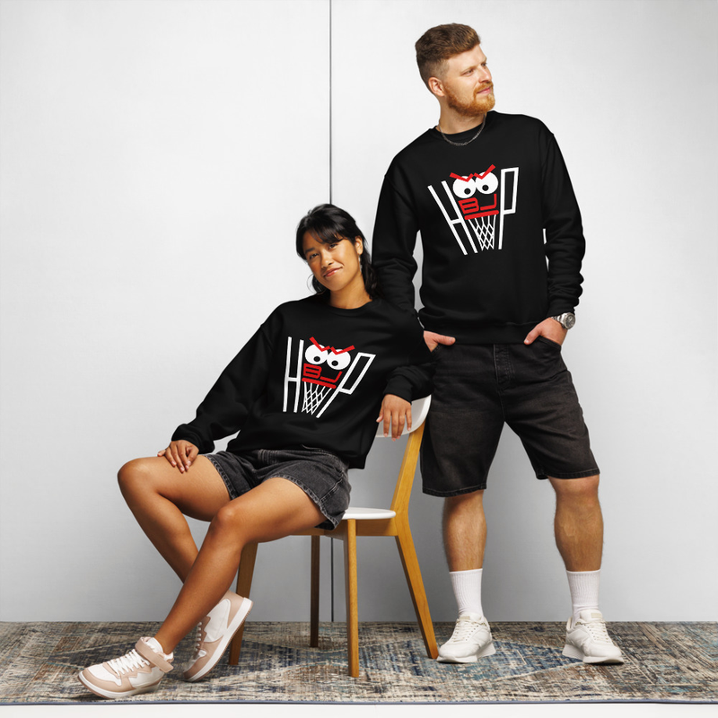 Crew CBJHoop Sweatshirt