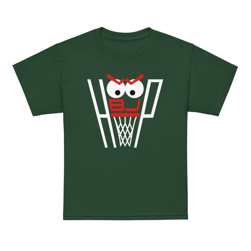 Youth CBJHoop T-shirt