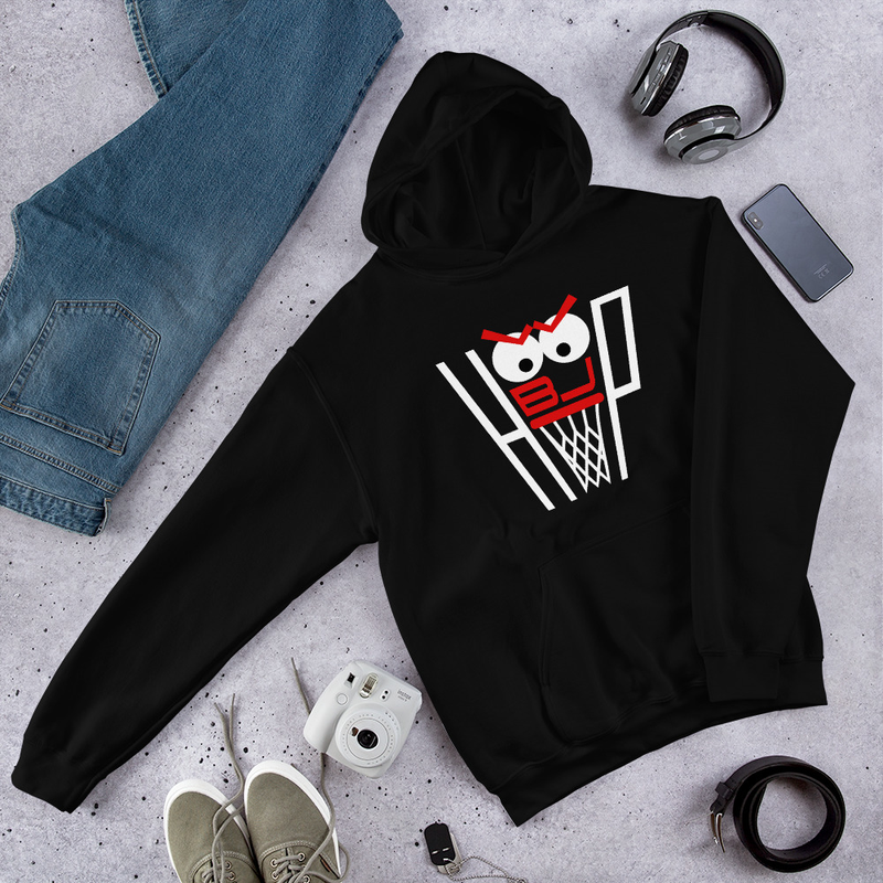 Adult CBJHoop Hoodie