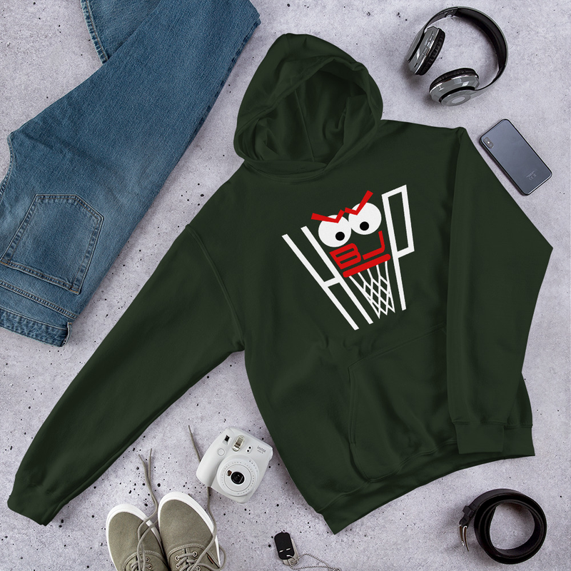 Adult CBJHoop Hoodie
