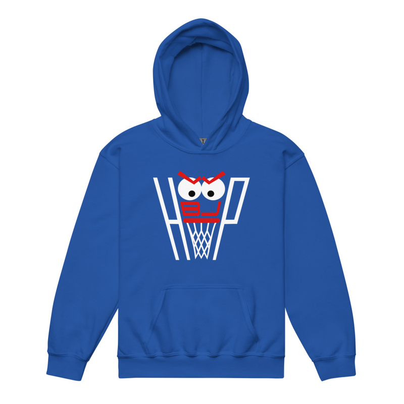 Youth CBJHoop Hoodie