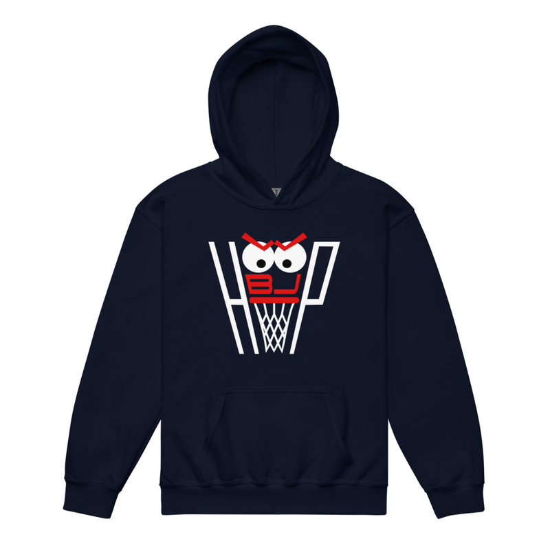 Youth CBJHoop Hoodie
