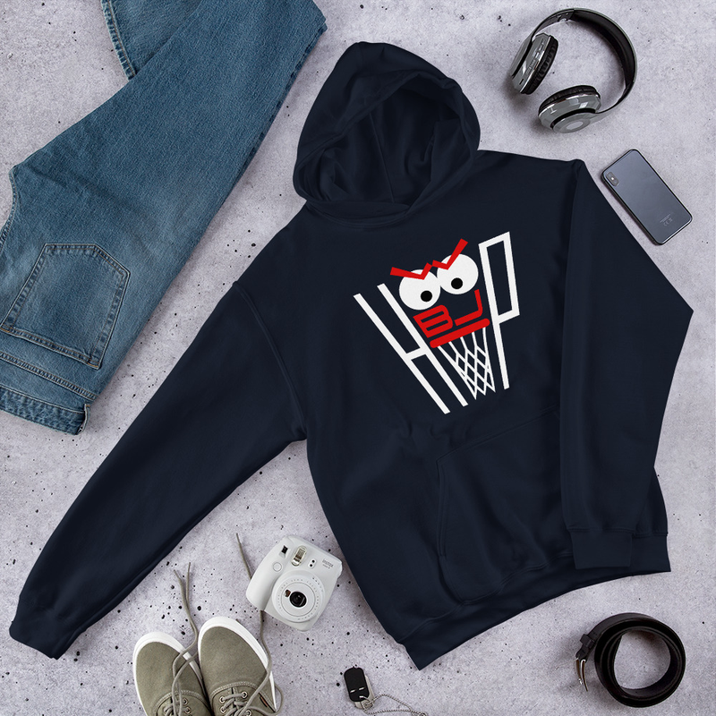Adult CBJHoop Hoodie
