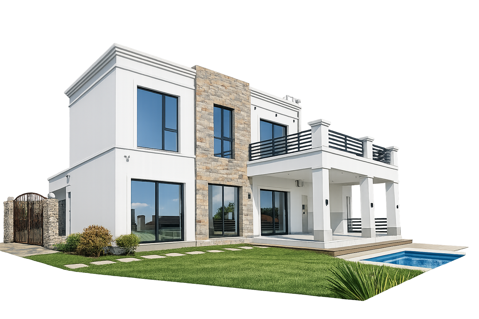 Luxurious Private Residence