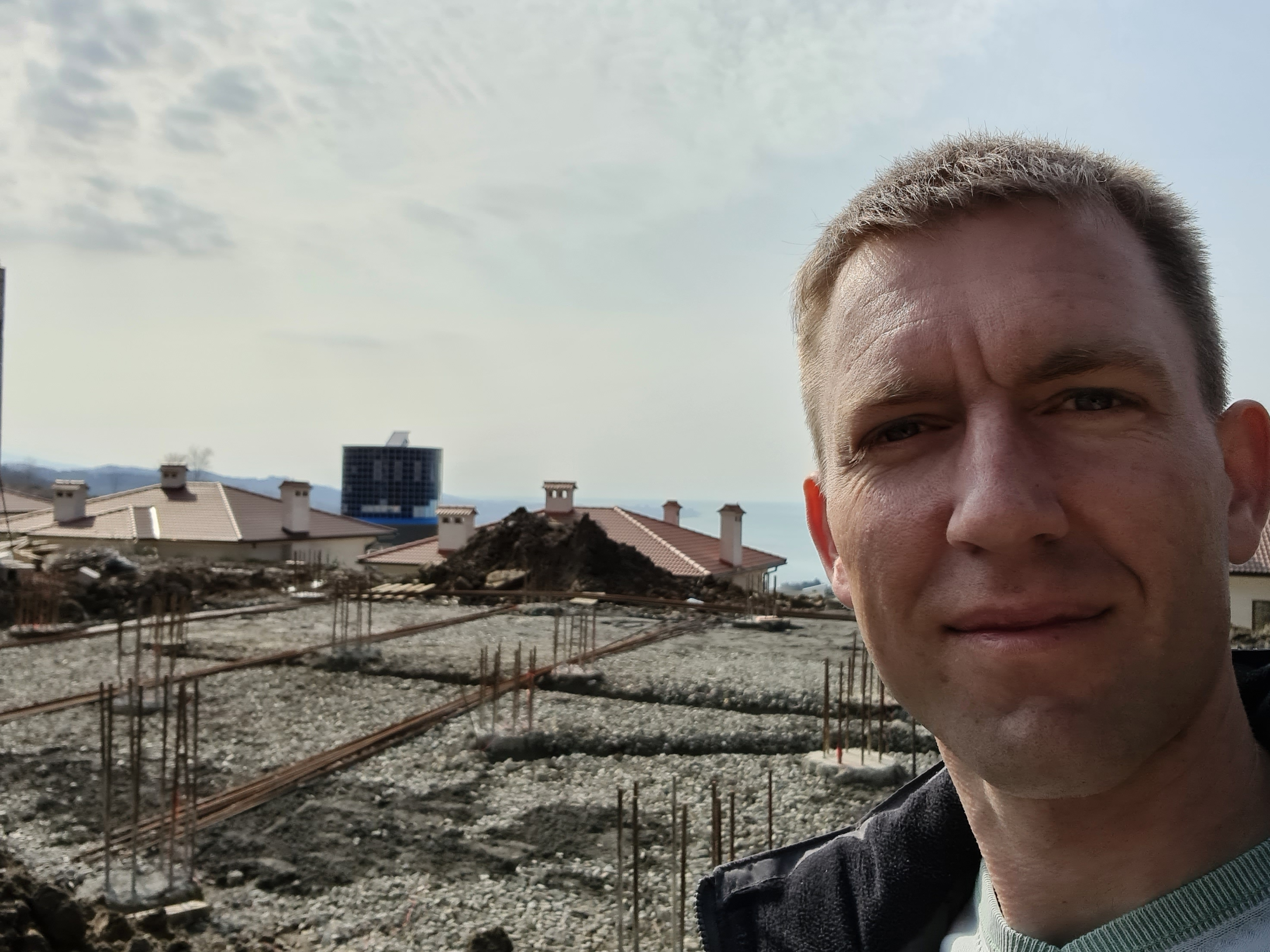 Luxurious Private House