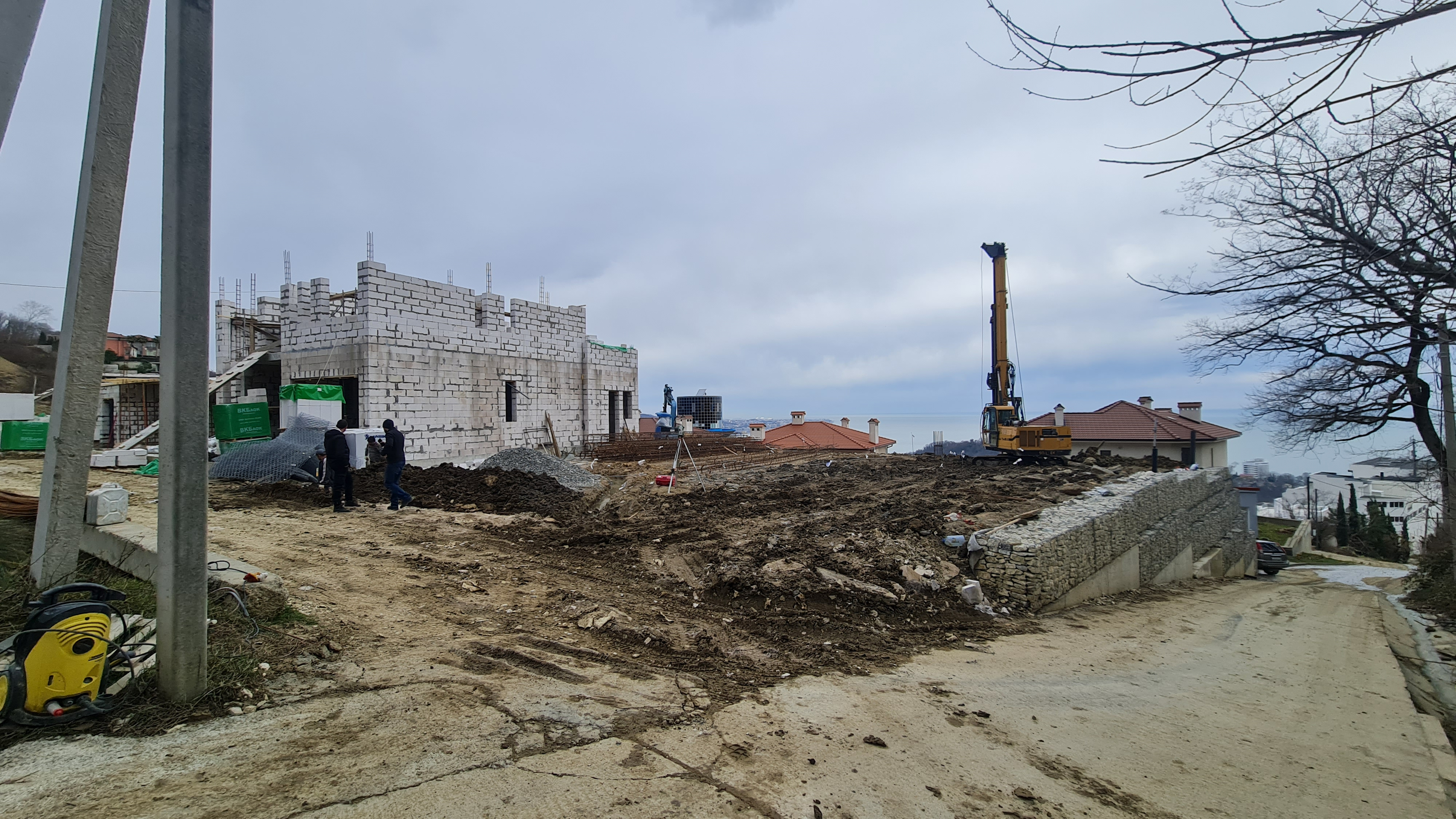 Luxurious Private House