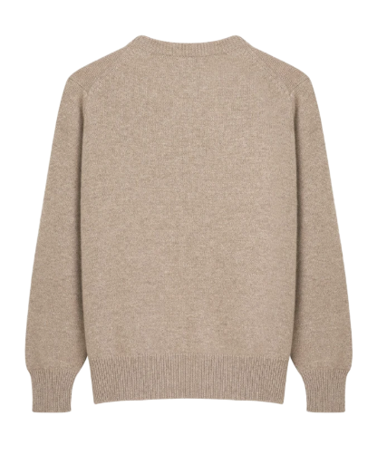 Pashmina Knitting Sweater