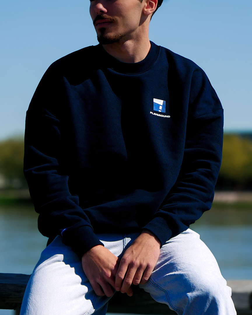 Sweat Carré Magique