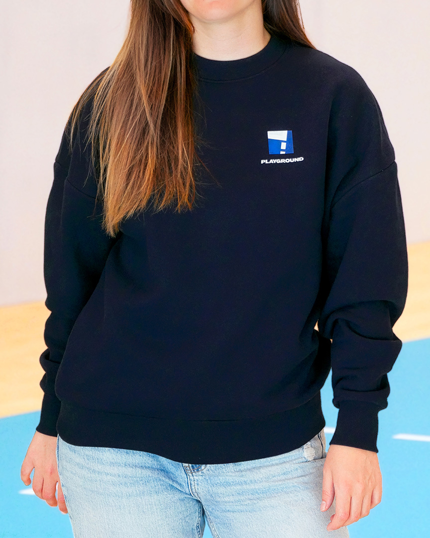 Sweat Carré Magique