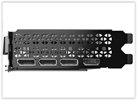 ZOTAC Gaming GeForce RTX 3060 Twin Edge OC (12GB)