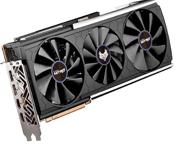  Sapphire NITRO+ Radeon RX 5700 XT 8G GDDR6