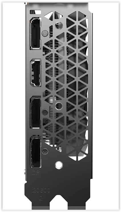 Zotac GeForce GTX 1660 Ti Gaming Dual Fan Graphics Card - 6 GB 