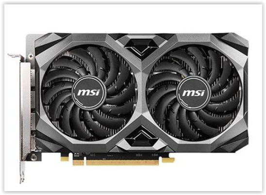 MSI Gaming Radeon RX 5500 XT Boost Clock: 1845 MHz 128-bit 8GB GDDR6 DP/HDMI Dual Torx 3.0 Fans Crossfire Freesync VR