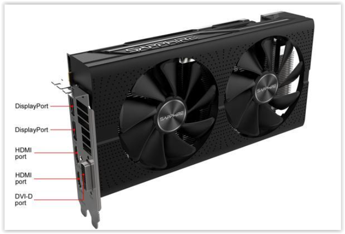 Sapphire PULSE Radeon RX 580 8GB 