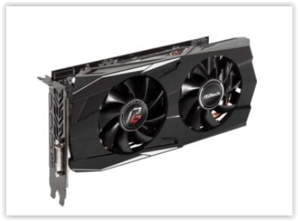ASRock Phantom Gaming U Radeon RX 570 8GB (GDDR5)