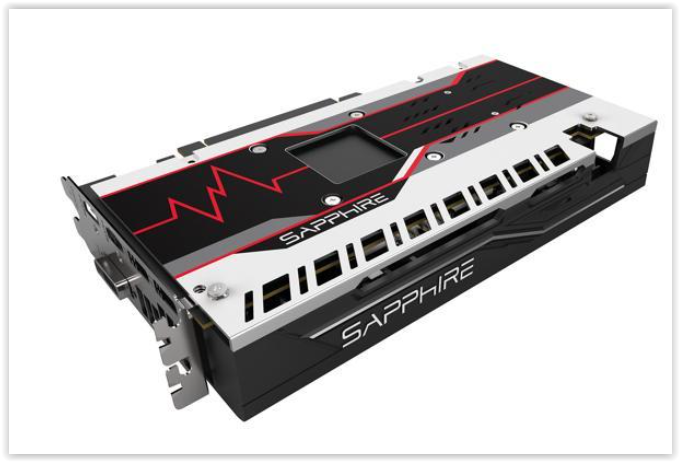 Sapphire PULSE Radeon RX 580 8GB 
