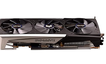  Sapphire NITRO+ Radeon RX 5700 XT 8G GDDR6