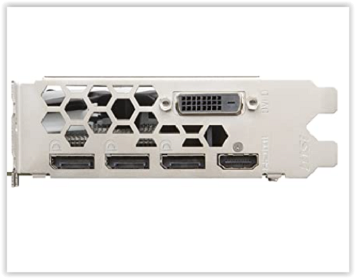 MSI Radeon RX 570 ARMOR Graphics Card