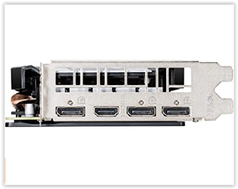 MSI GeForce GTX 1660 SUPER VENTUS XS OC