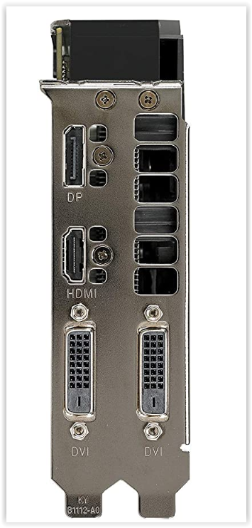 ASUS ROG Strix Radeon RX 570 OC Edition 8GB