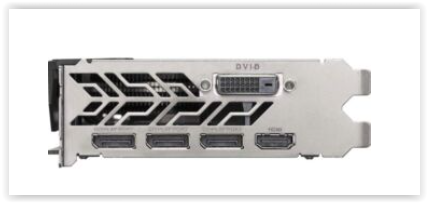 ASRock Phantom Gaming U Radeon RX 570 8GB (GDDR5)