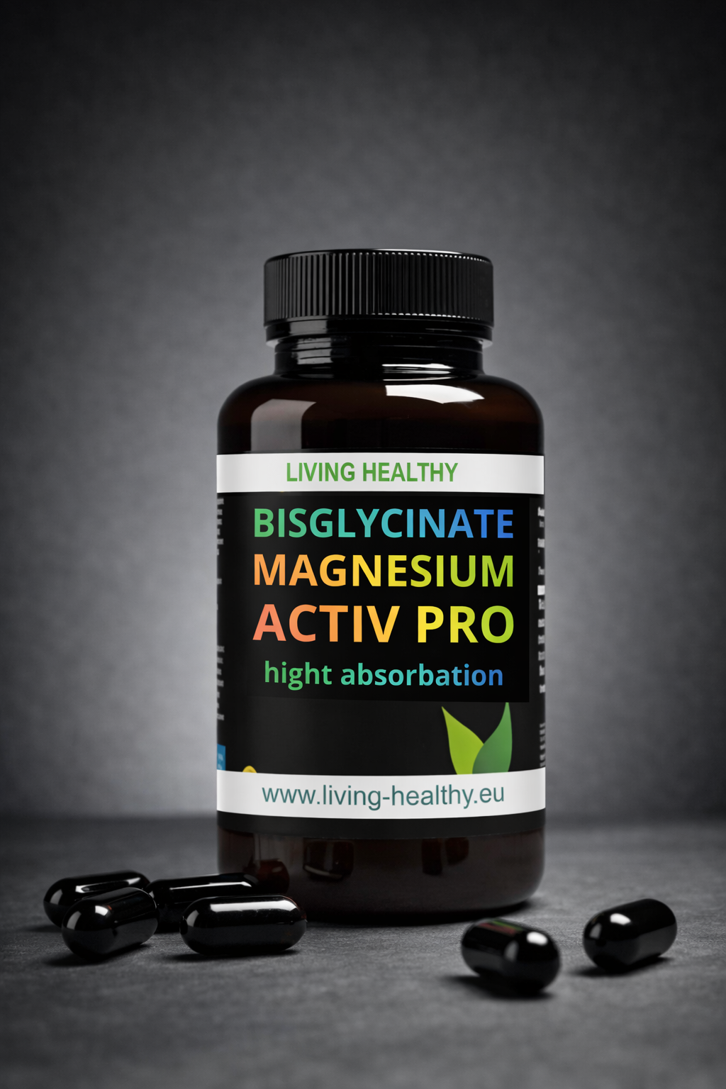 Bisglycinate Magnesium Activ Pro