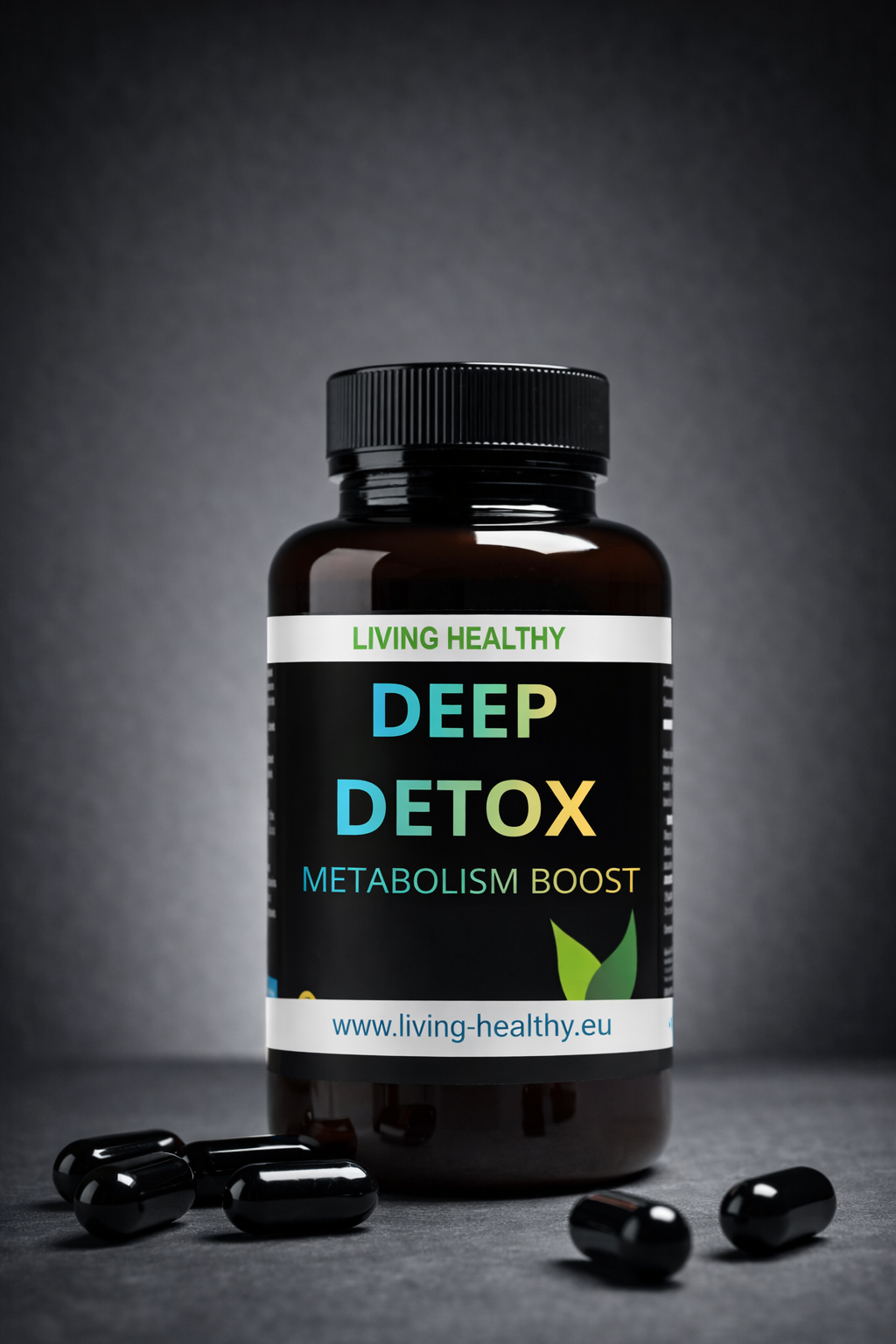 Deep Detox Capsules