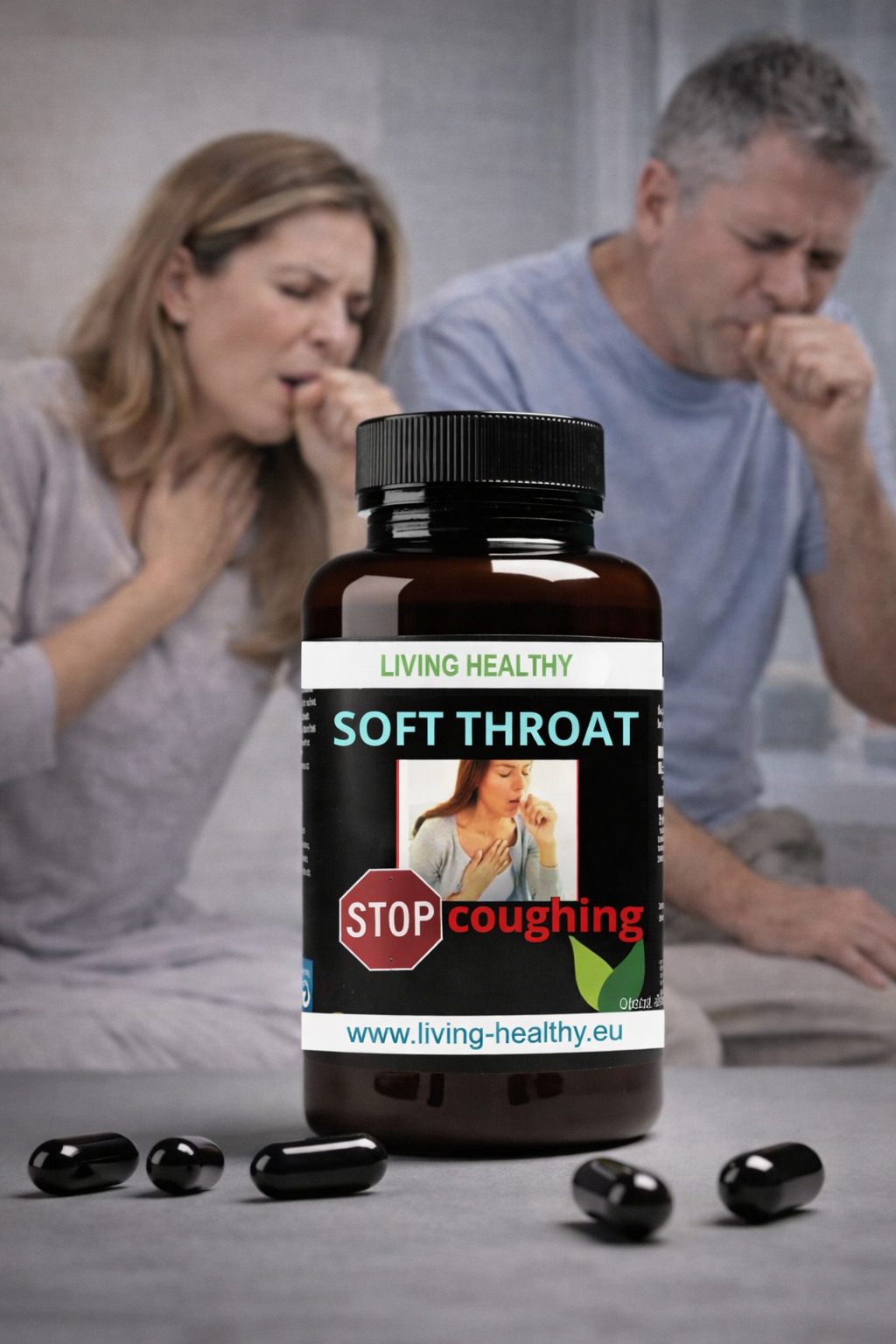 Soft Throat Supplement