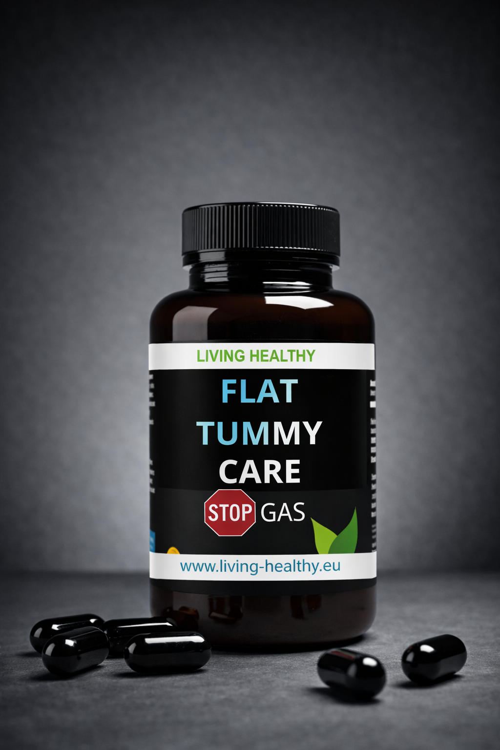 Flat Tummy Care Capsules