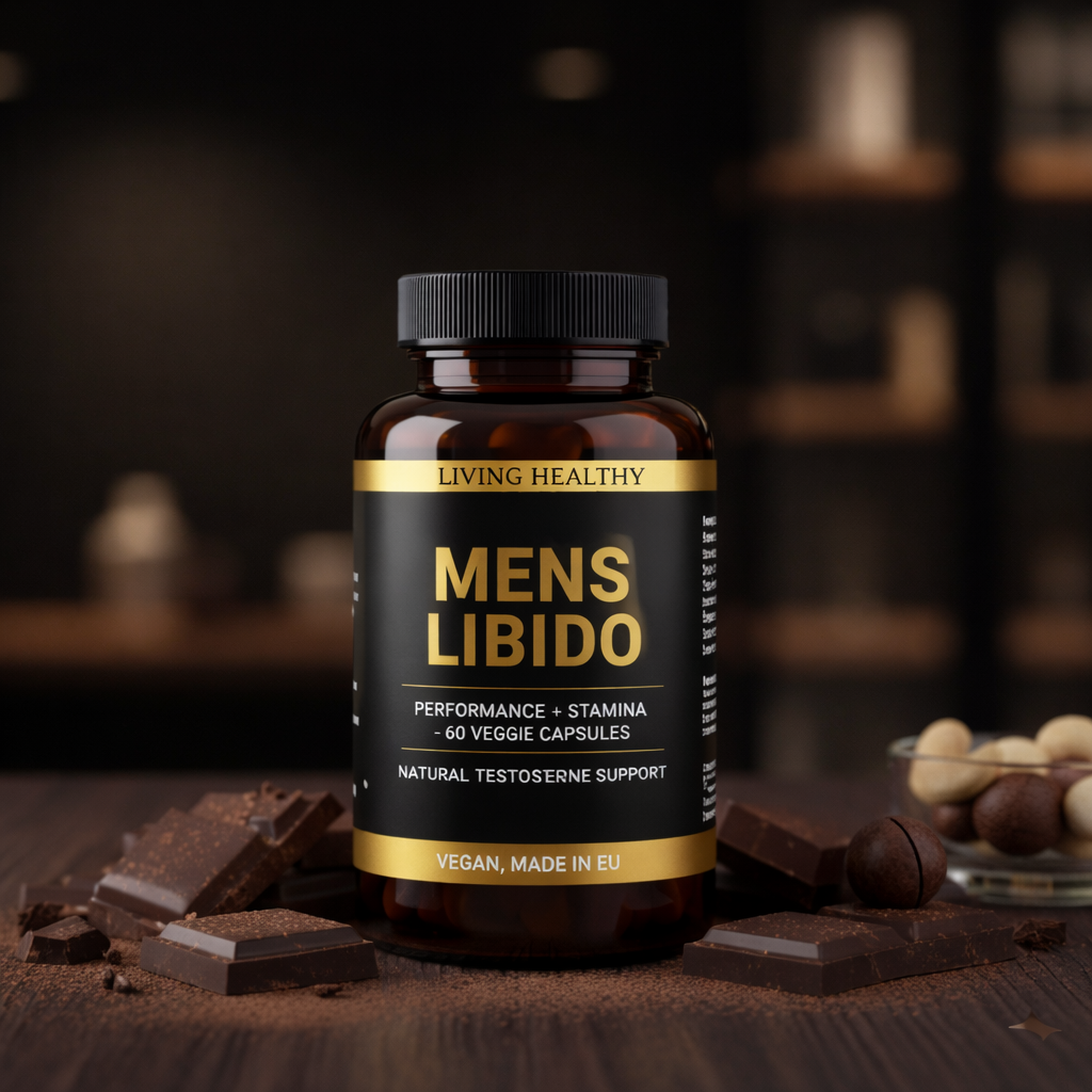 Men's Libido Capsules