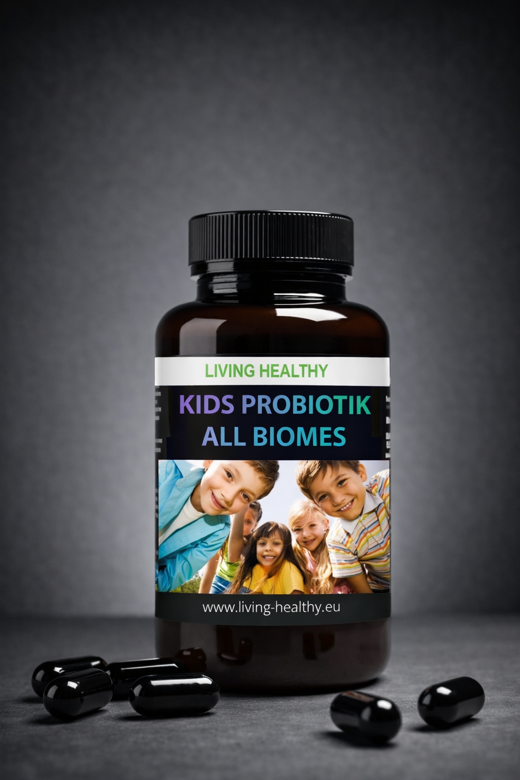Kids Probiotik All Biomes
