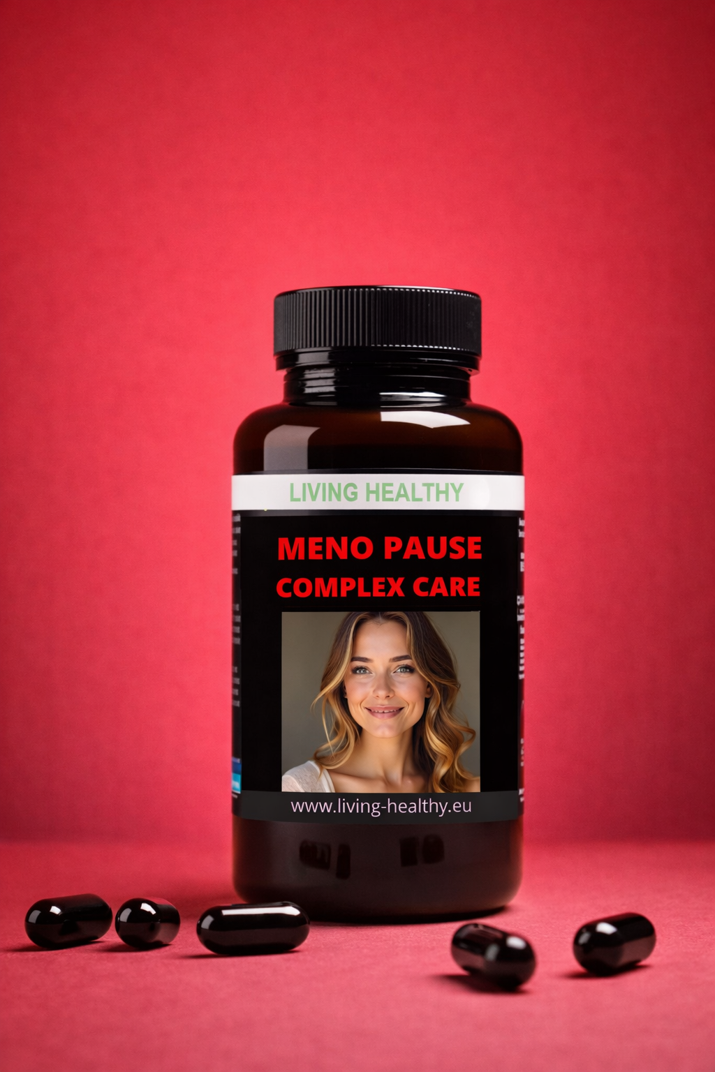 Menopause Complex Care Capsules