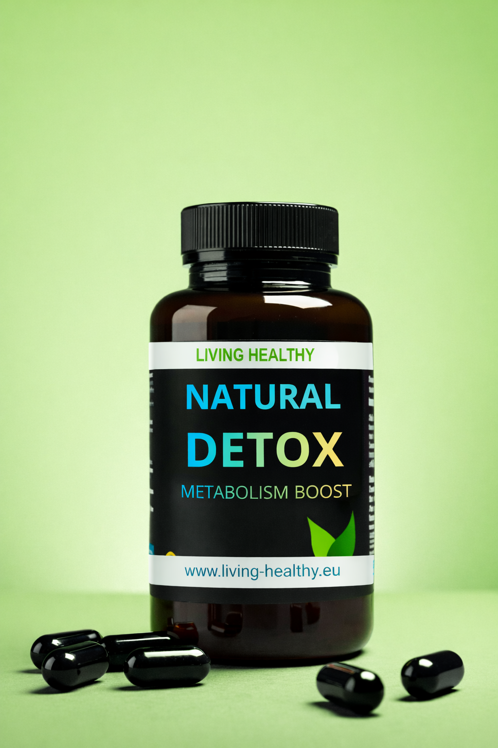Natural Detox Capsules