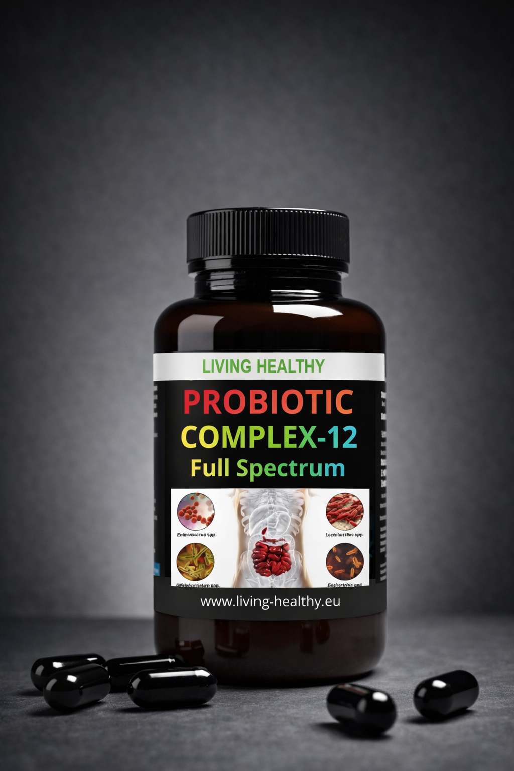 Probiotic Complex-12