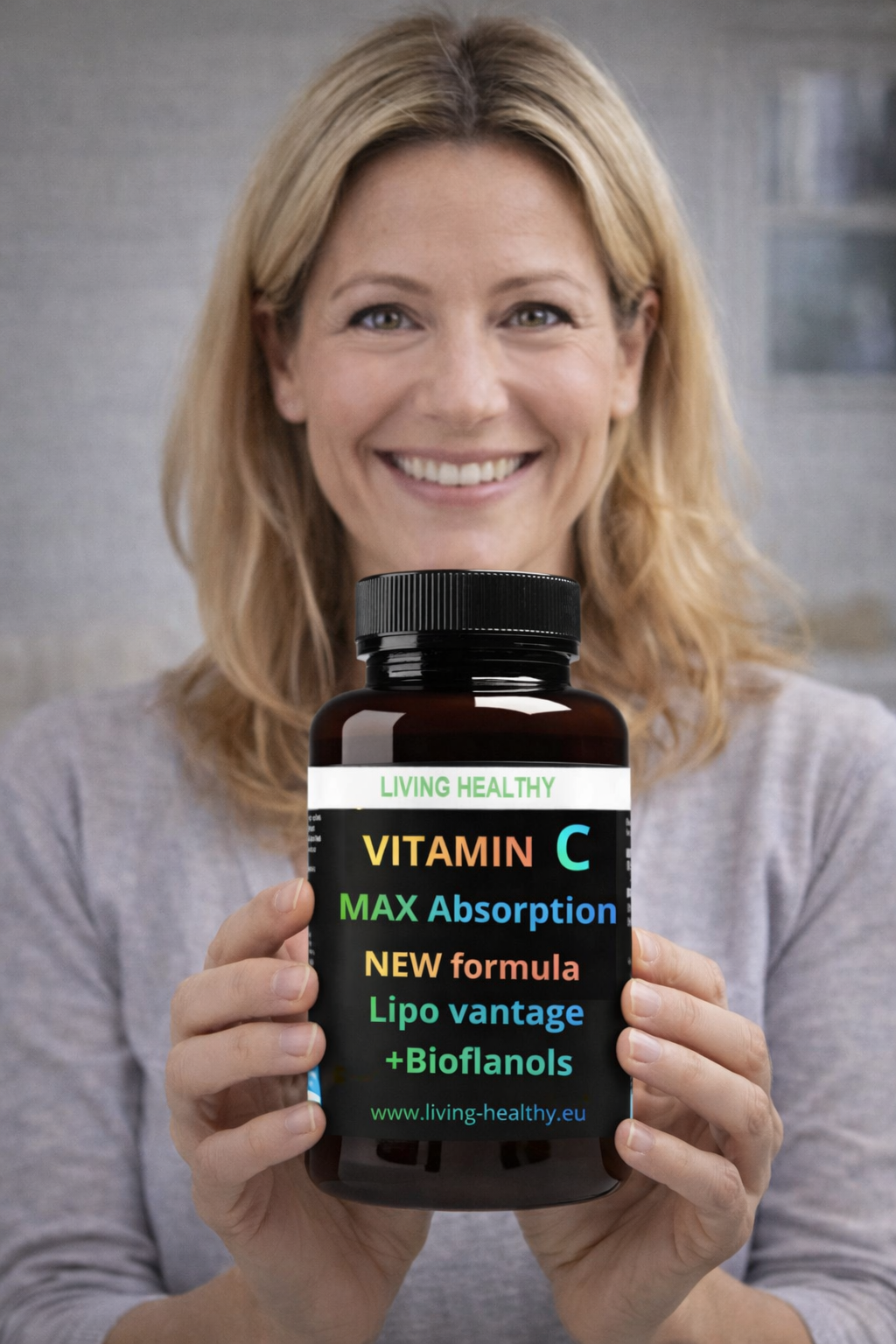 Vitamin C Max Absorption