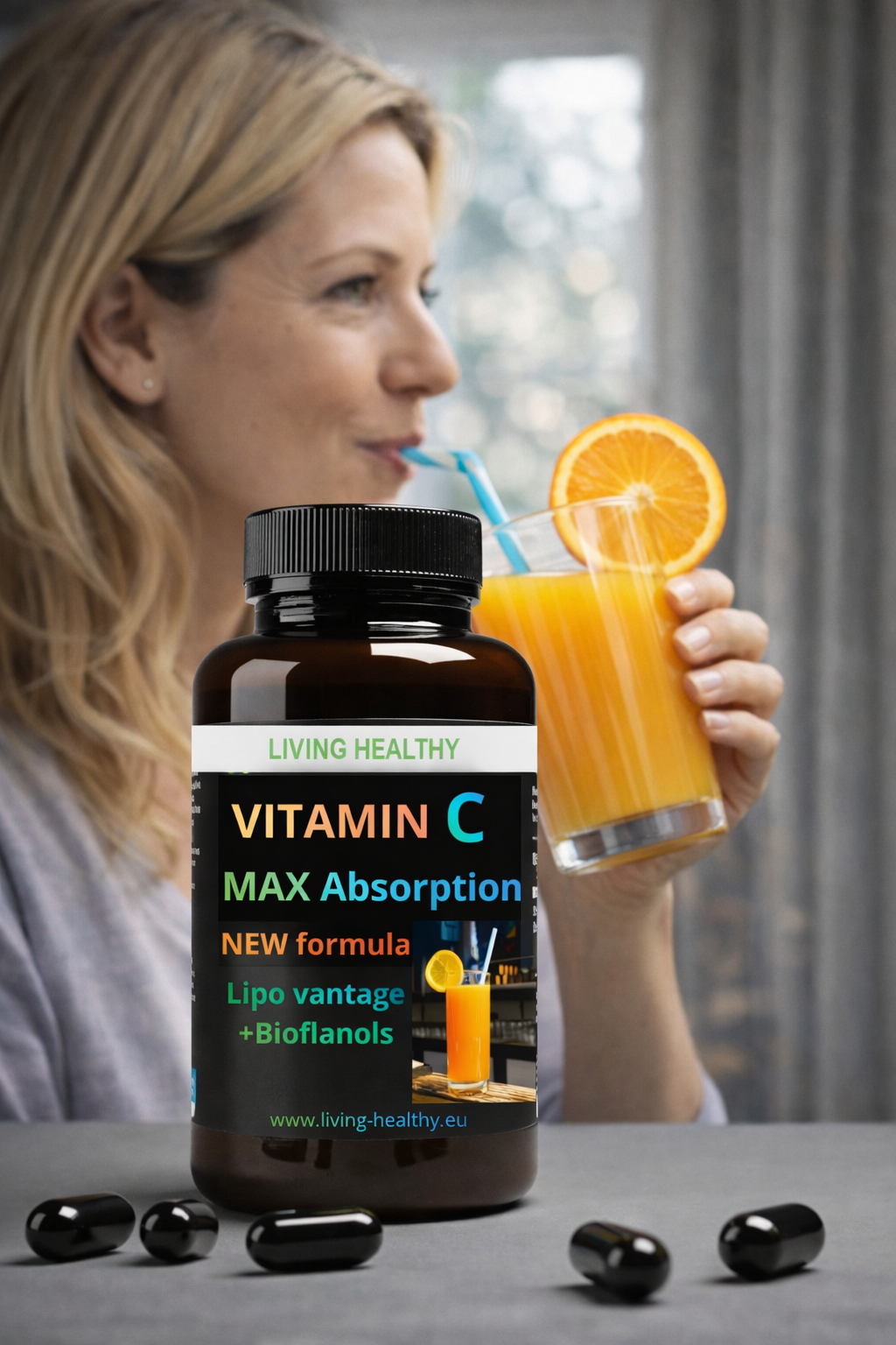 Vitamin C Max Absorption