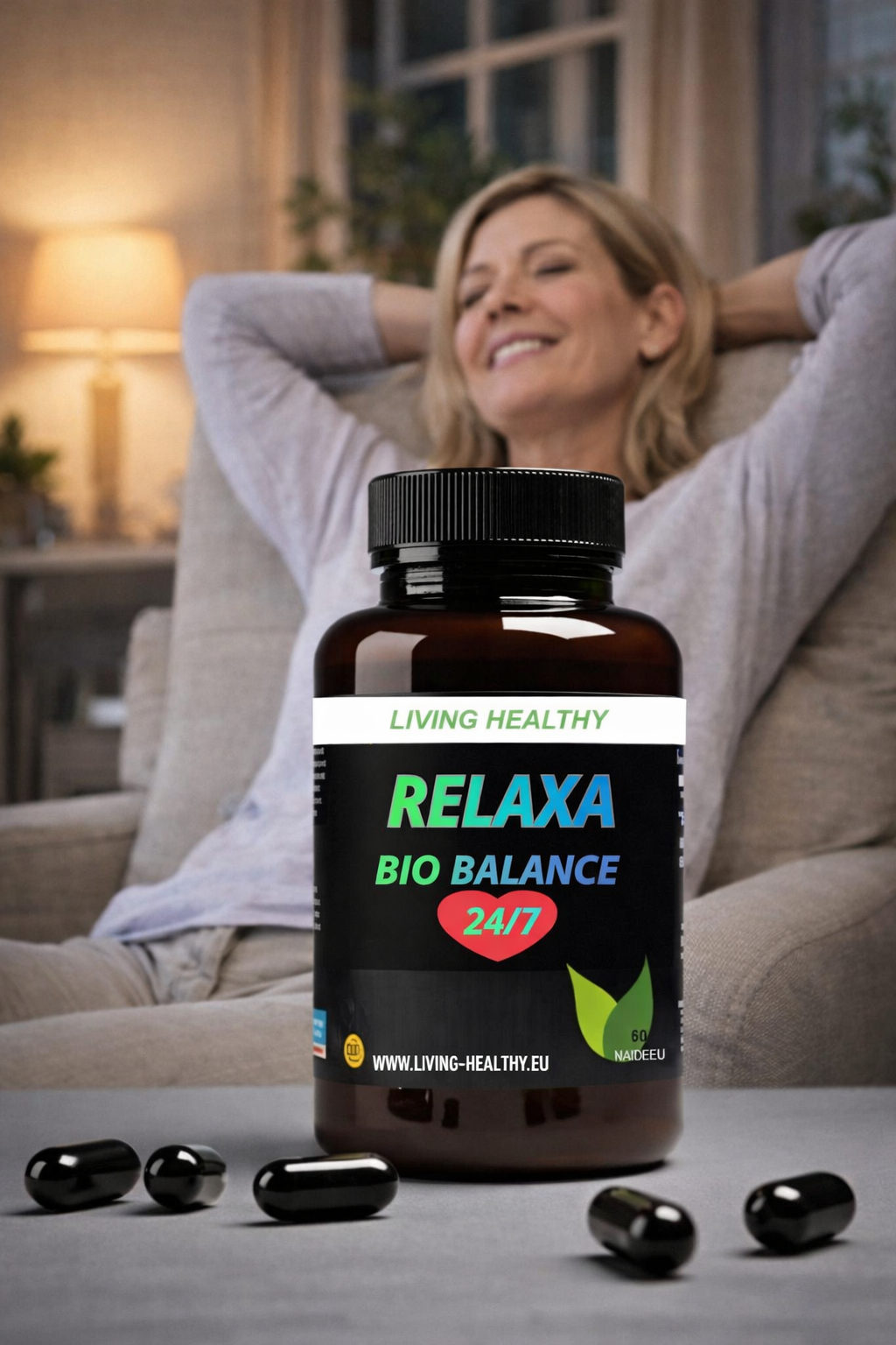 Relaxa Bio Balance 24/7