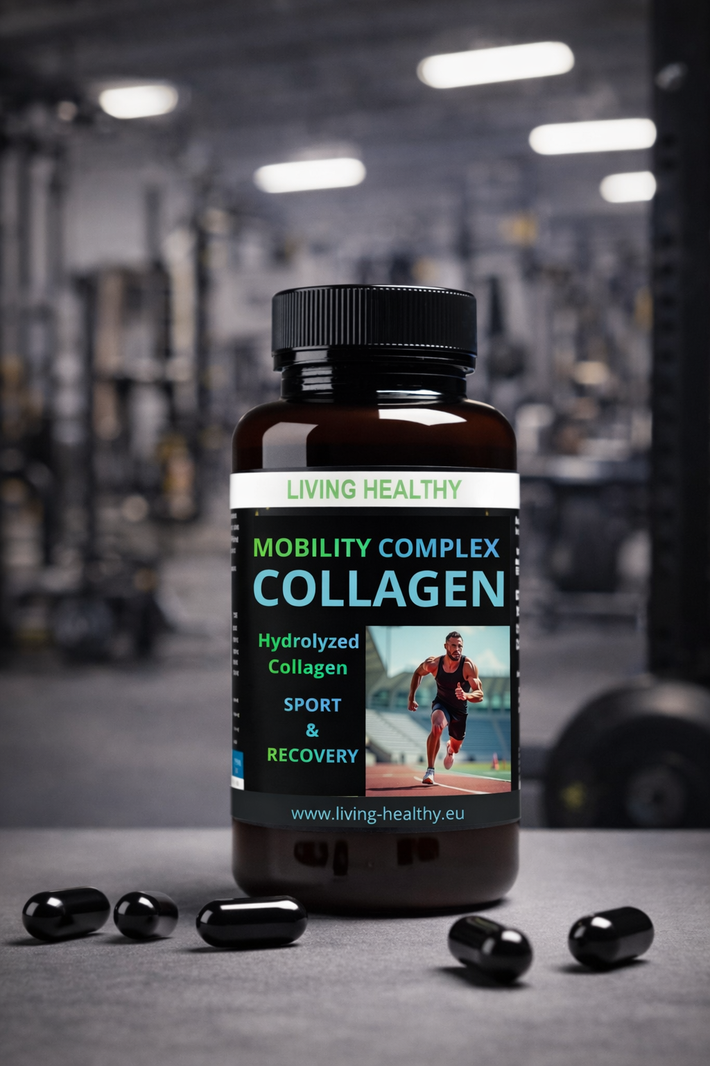 Mobility Complex Collagen