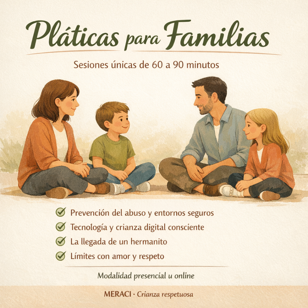Pláticas para Familias