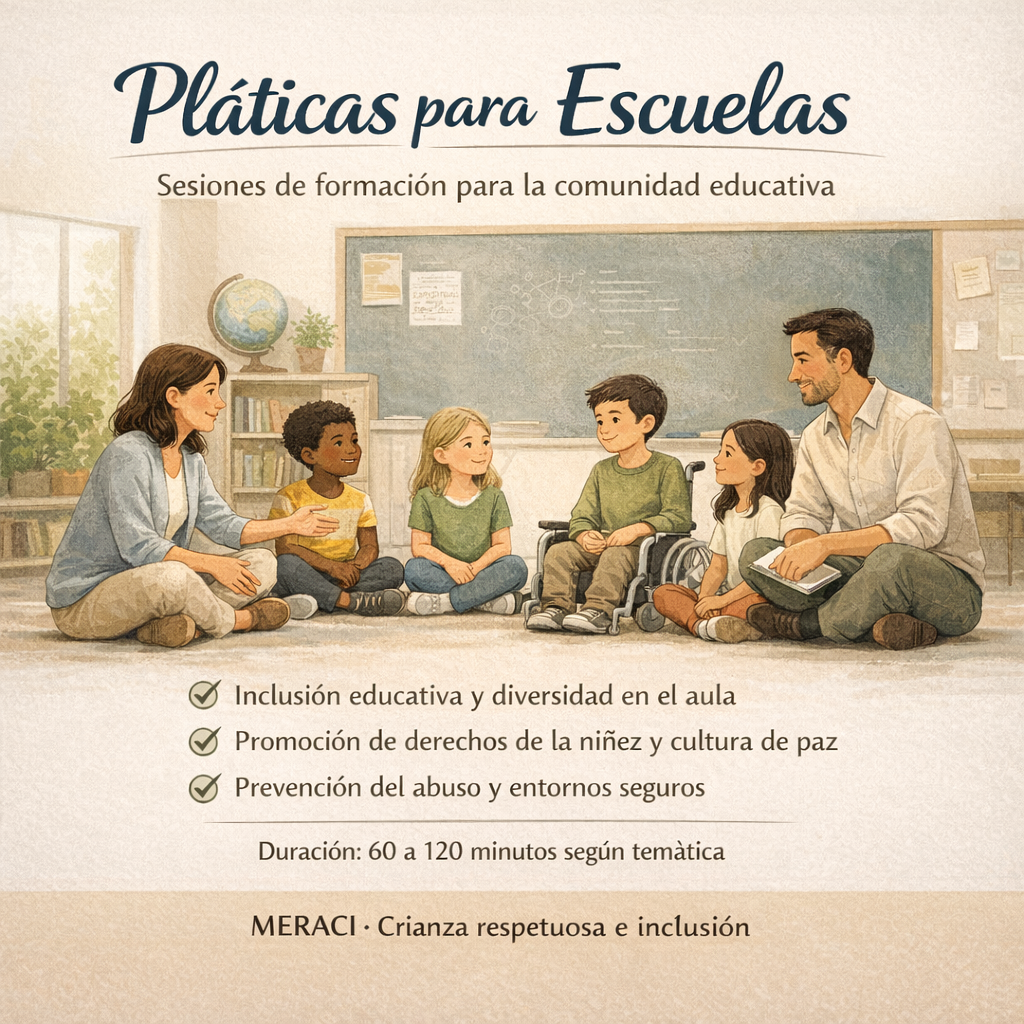 Plática para Docentes y Equipos