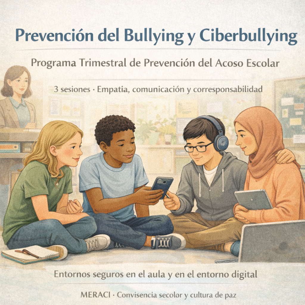 Programa Trimestral Antibullying