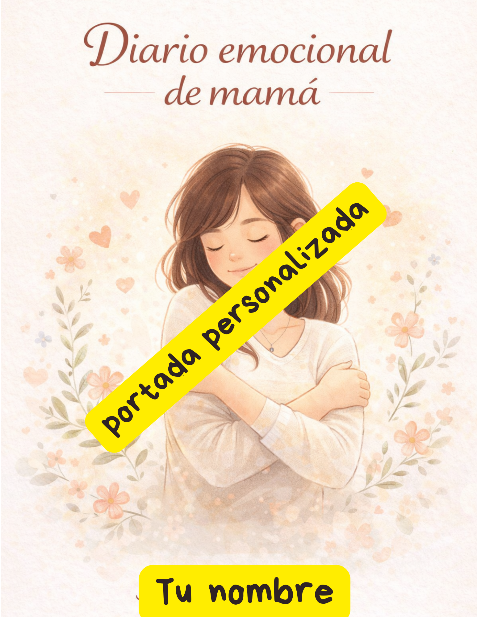 Diario Emocional de Mamá